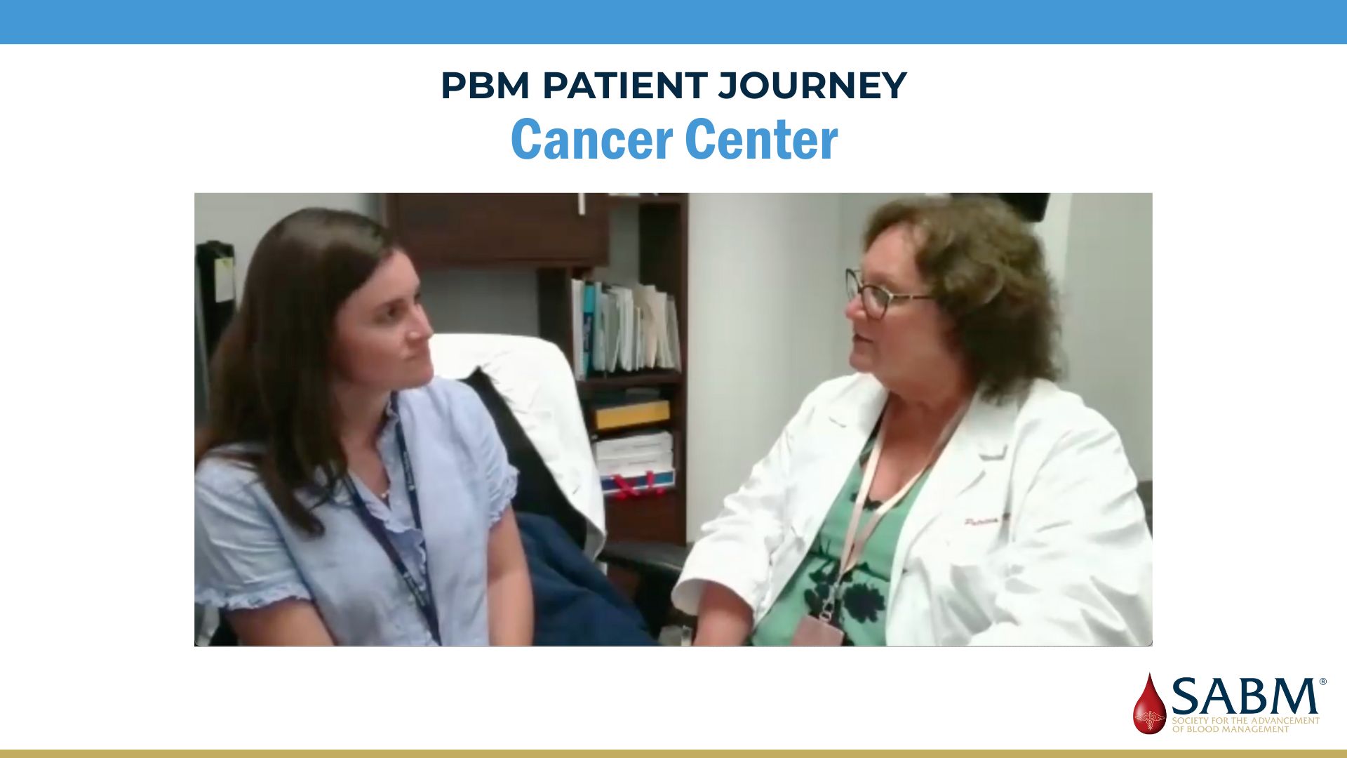 Cancer Center Patient Journey - Cancer Center