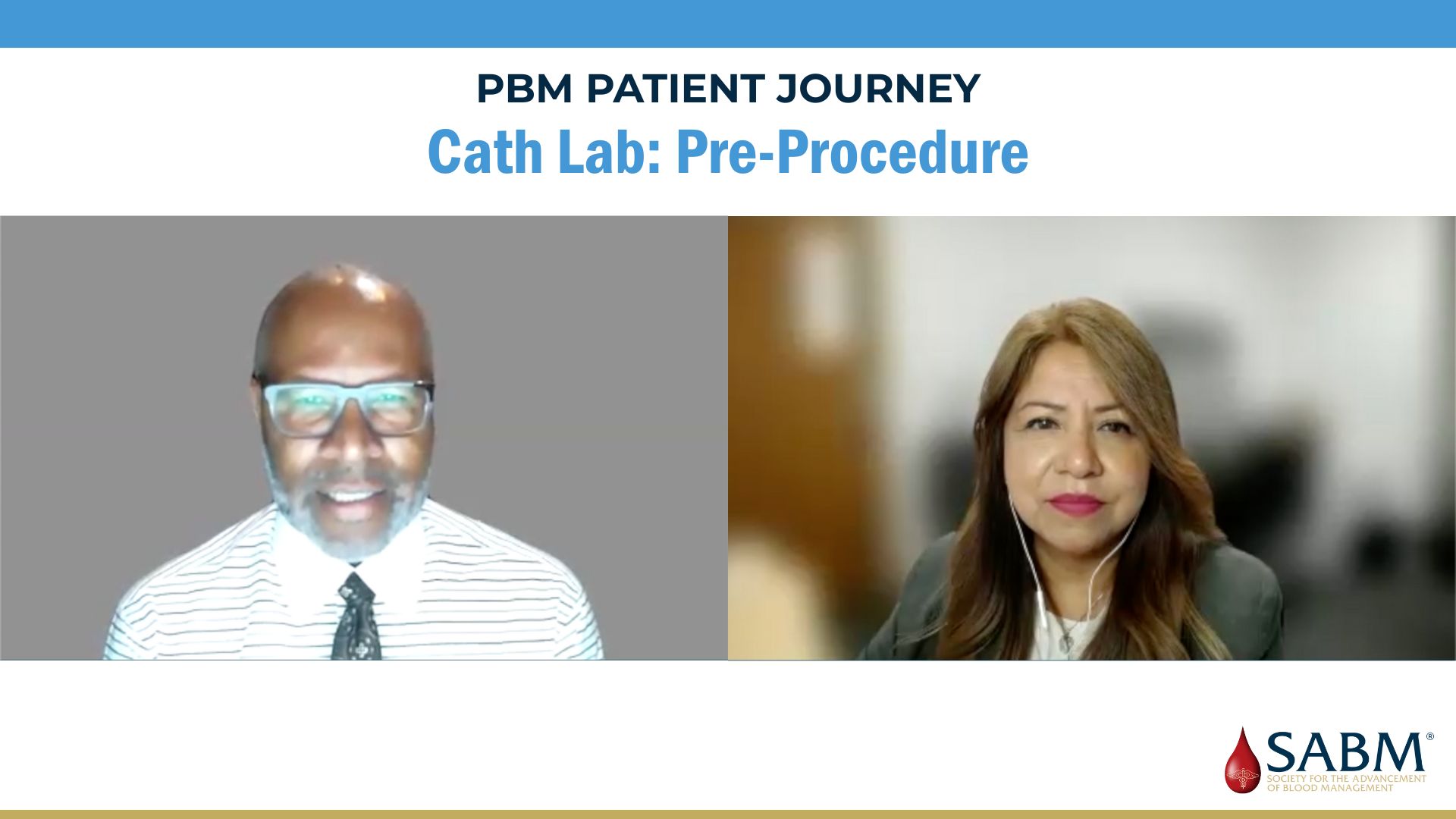 Patient Journey - Cath Lab