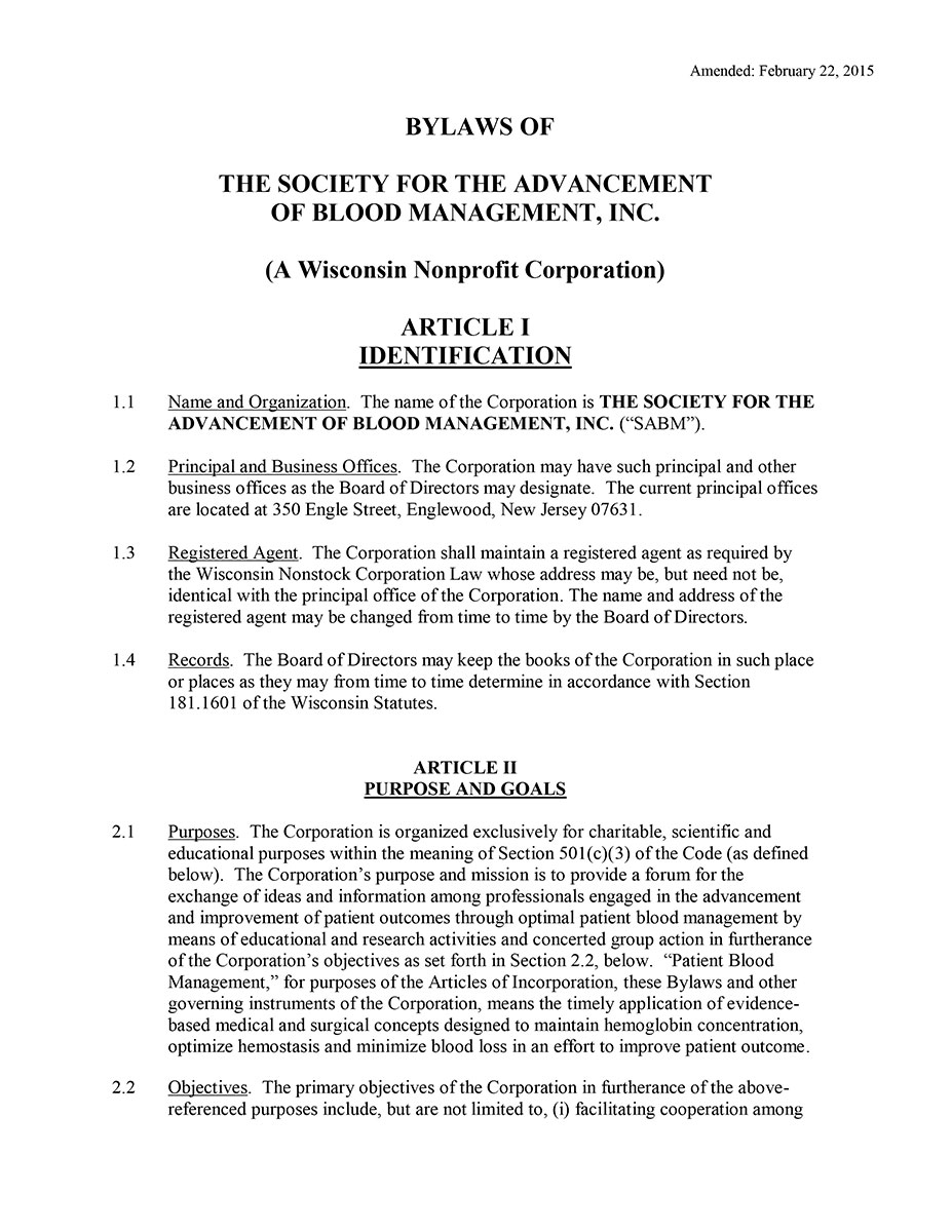 SABM Patient Blood Management (Patient's Guide)