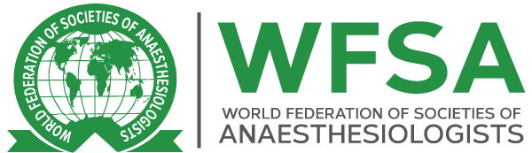 World Federation Societies of Anesthesiologists (WFSA)