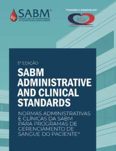 SABM Administrative and Clinical Standards - 5th Ed (Portuguese)