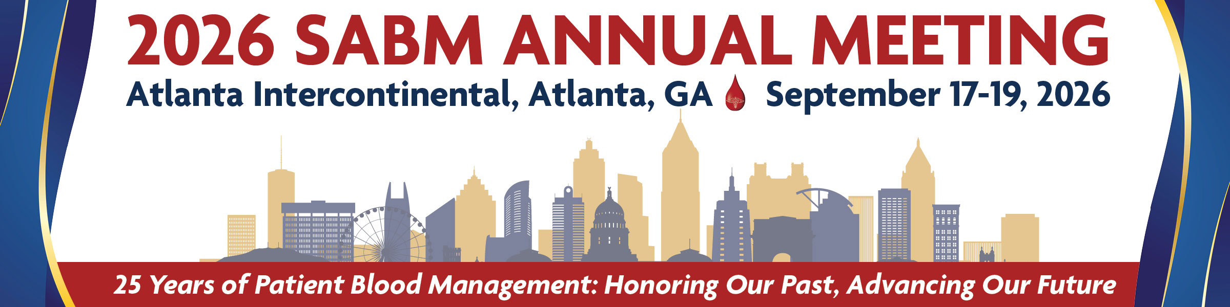 2026 SABM Annual Meeting - Sept. 17-19