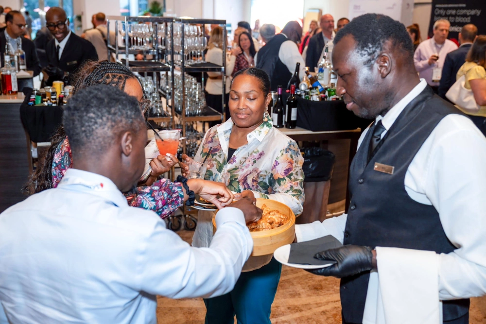 SABM Welcome Reception